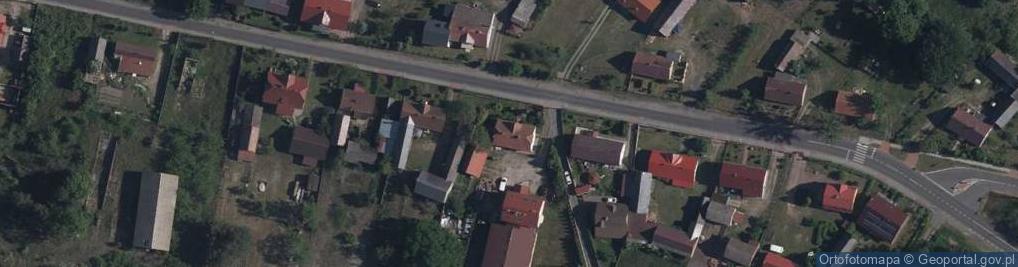 Zdjęcie satelitarne Przedsiębiorstwo Produkcyjno-Handlowo -Usługowe Pneumat Tomasz Wojtuściszyn