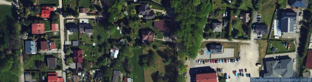 Zdjęcie satelitarne Przedsiębiorstwo Produkcyjno Handlowo Usługowe Pol Bud Bis Kurkowska Chwastek Anna