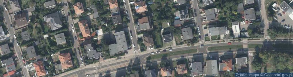 Zdjęcie satelitarne Przedsiębiorstwo Produkcyjno Handlowo Usługowe Polfet