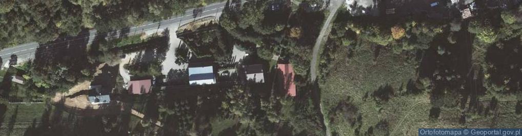 Zdjęcie satelitarne Przedsiębiorstwo Produkcyjno-Handlowo-Usługowe Polimet - Ryszard Dziedzic