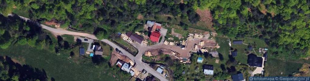 Zdjęcie satelitarne Przedsiębiorstwo Produkcyjno-Handlowo-Usługowe Pro-Trak Jacek Prochot