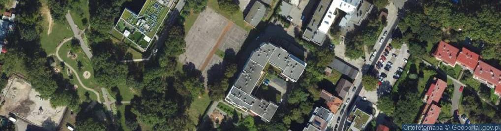 Zdjęcie satelitarne Przedsiębiorstwo Produkcyjno Handlowo Usługowe Probudex