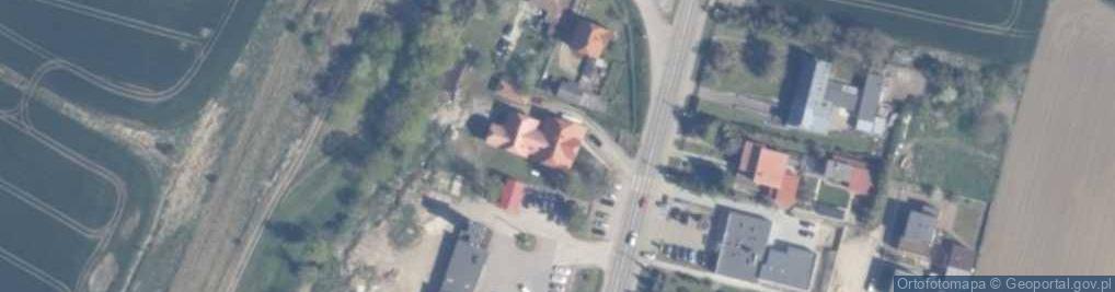 Zdjęcie satelitarne Przedsiębiorstwo Produkcyjno Handlowo Usługowe Profil
