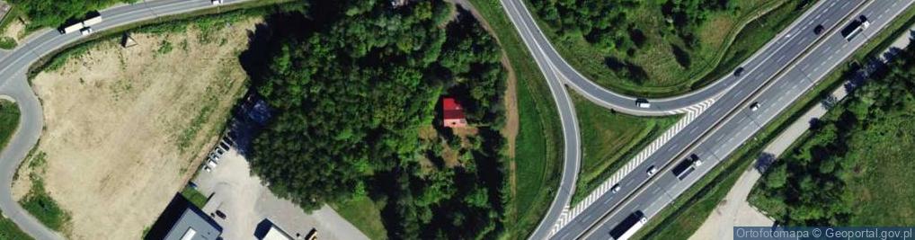 Zdjęcie satelitarne Przedsiębiorstwo Produkcyjno Handlowo Usługowe Prohaus