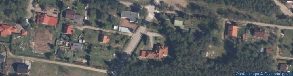 Zdjęcie satelitarne Przedsiębiorstwo Produkcyjno - Handlowo Usługowe Pryzmat Danuta Jóźwiak