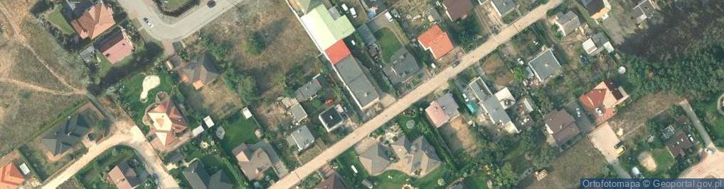 Zdjęcie satelitarne Przedsiębiorstwo Produkcyjno Handlowo Usługowe Remed