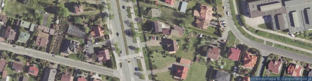 Zdjęcie satelitarne Przedsiębiorstwo Produkcyjno-Handlowo-Usługowe Remus Józef Piekarz