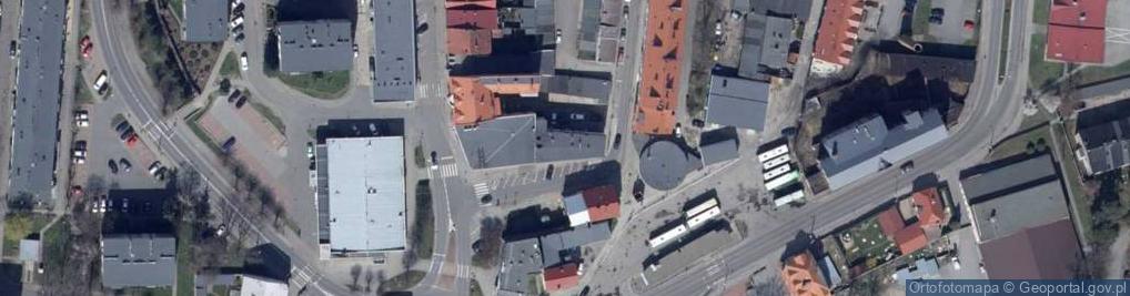 Zdjęcie satelitarne Przedsiębiorstwo Produkcyjno-Handlowo-Usługowe Ro-Ma Bukowski Romuald