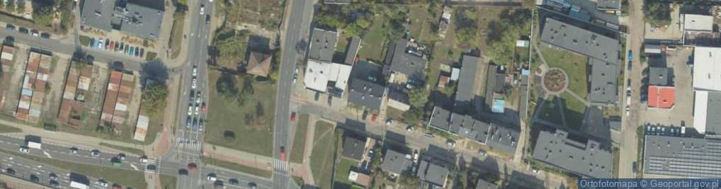 Zdjęcie satelitarne Przedsiębiorstwo Produkcyjno Handlowo Usługowe Rolbyd