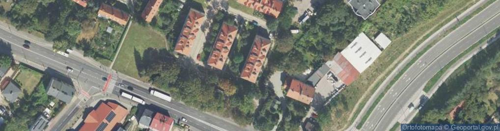 Zdjęcie satelitarne Przedsiębiorstwo Produkcyjno Handlowo Usługowe Rufus 2