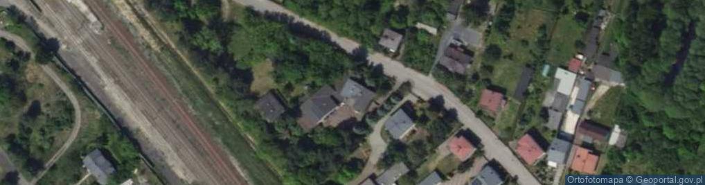 Zdjęcie satelitarne Przedsiębiorstwo Produkcyjno Handlowo Usługowe Saks Amelia i Sergiusz Saks