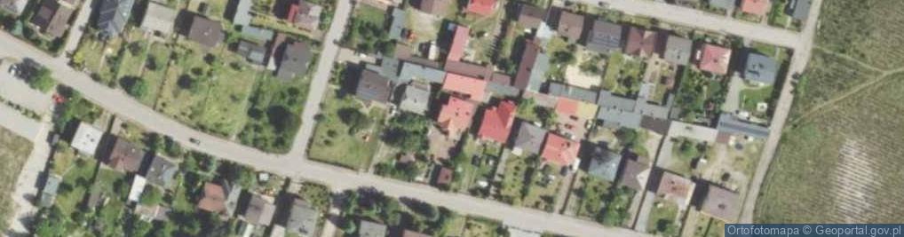 Zdjęcie satelitarne Przedsiębiorstwo Produkcyjno Handlowo Usługowe Sap Pol