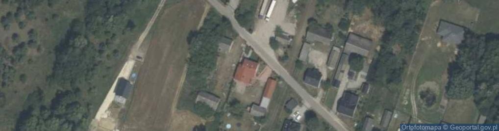 Zdjęcie satelitarne Przedsiębiorstwo Produkcyjno-Handlowo-Usługowe Siek-Trans Grzegorz Sieczkowski