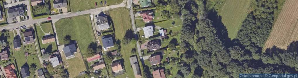 Zdjęcie satelitarne Przedsiębiorstwo Produkcyjno Handlowo Usługowe Sotari