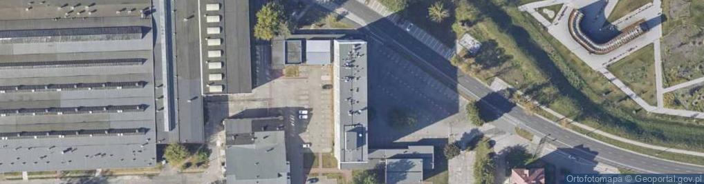 Zdjęcie satelitarne Przedsiębiorstwo Produkcyjno Handlowo Usługowe Stalhandel