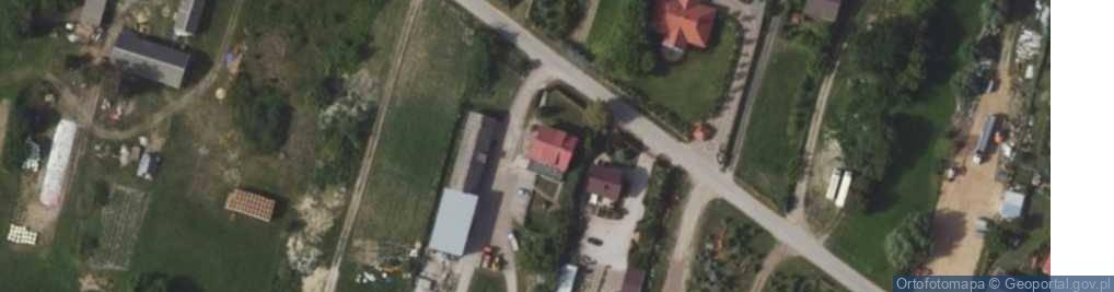 Zdjęcie satelitarne Przedsiębiorstwo Produkcyjno-Handlowo-Usługowe Stanbet