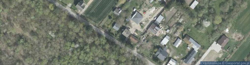 Zdjęcie satelitarne Przedsiębiorstwo Produkcyjno Handlowo Usługowe Stanmar Stanisław Socha