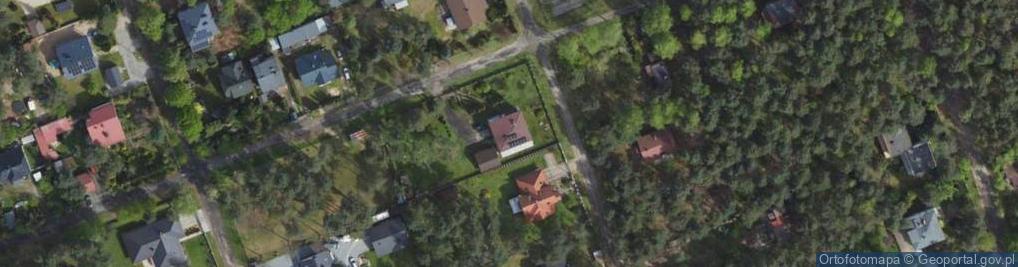 Zdjęcie satelitarne Przedsiębiorstwo Produkcyjno Handlowo Usługowe Start Ośrodek Szkolenia Kierowców