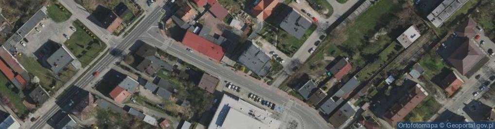 Zdjęcie satelitarne Przedsiębiorstwo Produkcyjno-Handlowo-Usługowe - Stehen