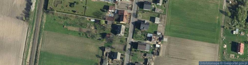 Zdjęcie satelitarne Przedsiębiorstwo Produkcyjno Handlowo Usługowe Stim Graf