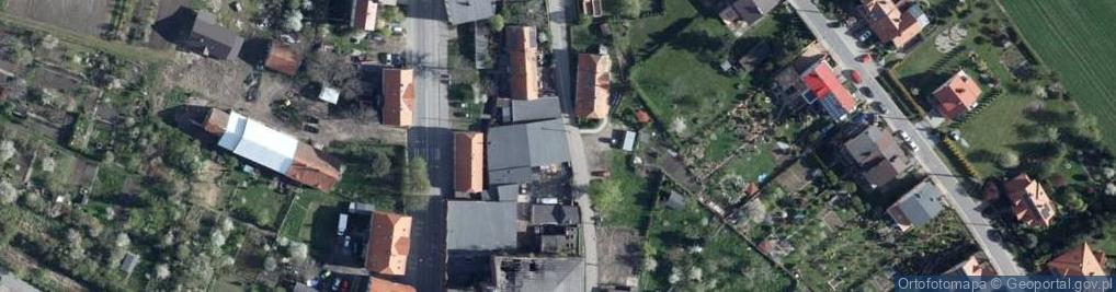 Zdjęcie satelitarne Przedsiębiorstwo Produkcyjno Handlowo Usługowe Stolwis Wiesław Bełz