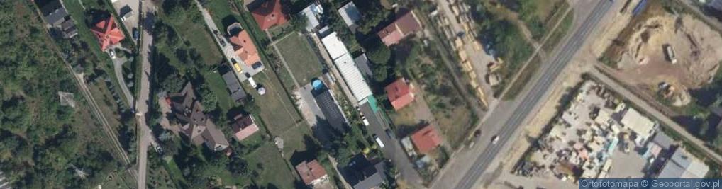 Zdjęcie satelitarne Przedsiębiorstwo Produkcyjno Handlowo Usługowe Swift One Paweł Klej