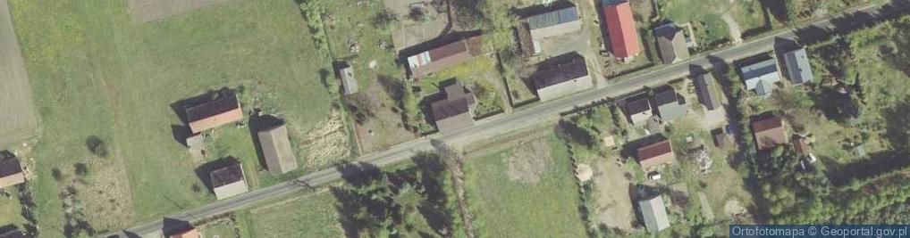 Zdjęcie satelitarne Przedsiębiorstwo Produkcyjno Handlowo Usługowe Sylwia Krzysztof Pokorski