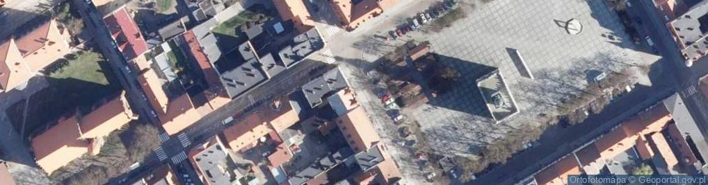 Zdjęcie satelitarne Przedsiębiorstwo Produkcyjno Handlowo Usługowe Sylwia