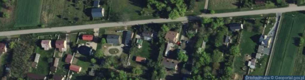 Zdjęcie satelitarne Przedsiębiorstwo Produkcyjno Handlowo Usługowe T-Max Tomasz Chaładaj