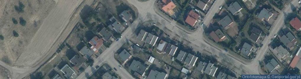 Zdjęcie satelitarne Przedsiębiorstwo Produkcyjno Handlowo Usługowe Tarpol