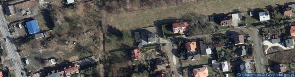 Zdjęcie satelitarne Przedsiębiorstwo Produkcyjno-Handlowo-Usługowe Tech-Bud Stanisław Tomczak
