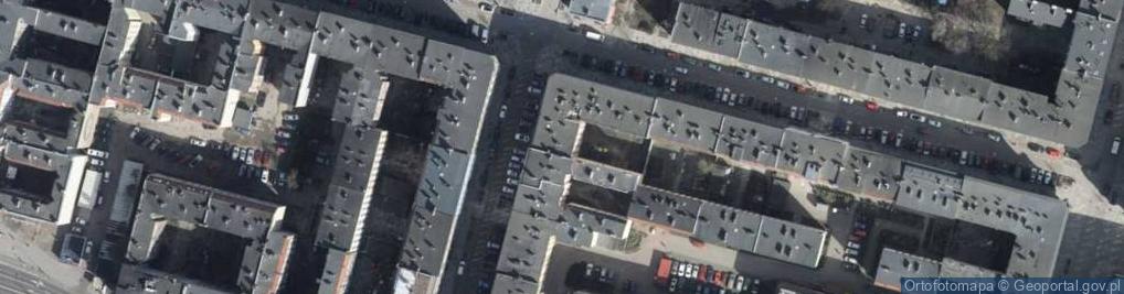Zdjęcie satelitarne Przedsiębiorstwo Produkcyjno Handlowo Usługowe Tecwood
