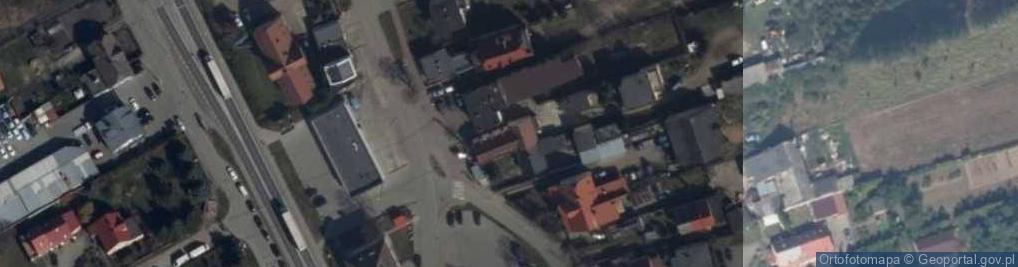 Zdjęcie satelitarne Przedsiębiorstwo Produkcyjno Handlowo Usługowe Termar Marek Maciołek