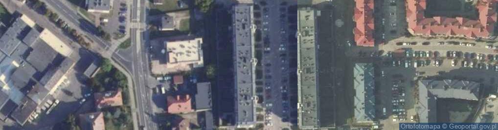 Zdjęcie satelitarne Przedsiębiorstwo Produkcyjno Handlowo Usługowe Timmson