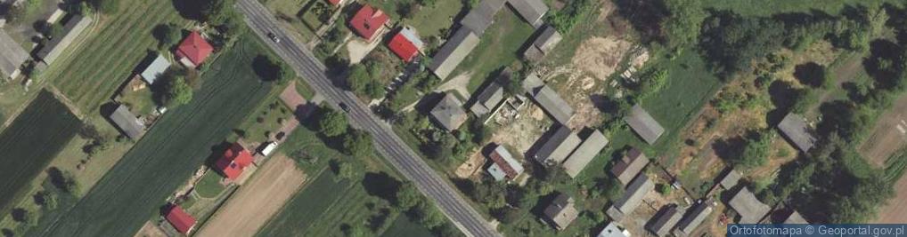 Zdjęcie satelitarne Przedsiębiorstwo Produkcyjno Handlowo Usługowe Tim