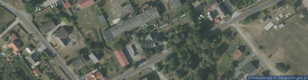Zdjęcie satelitarne Przedsiębiorstwo Produkcyjno Handlowo Usługowe Transdrew SC Małg