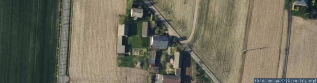 Zdjęcie satelitarne Przedsiębiorstwo Produkcyjno Handlowo Usługowe U Czarownic Monika Widera Małgorzata Kowara