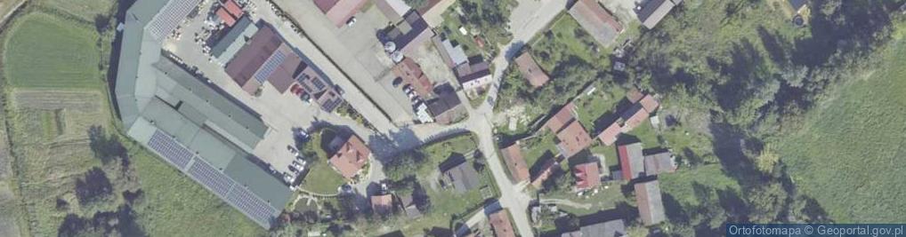 Zdjęcie satelitarne Przedsiębiorstwo Produkcyjno Handlowo Usługowe Vita Frut