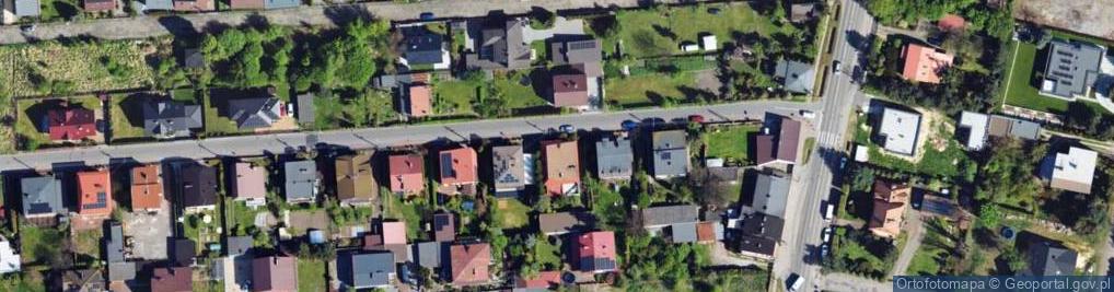 Zdjęcie satelitarne Przedsiębiorstwo Produkcyjno Handlowo Usługowe Wampol Wróbel