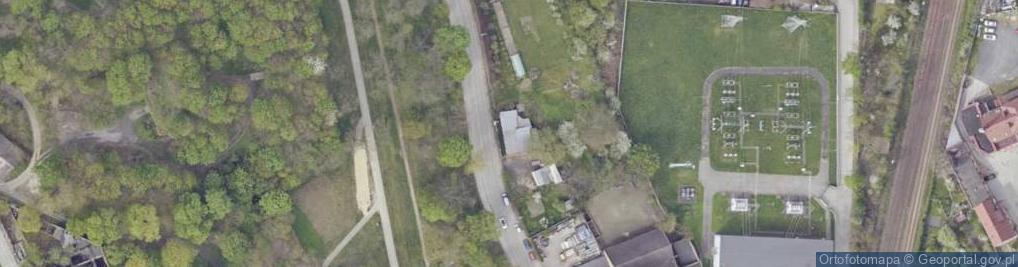Zdjęcie satelitarne Przedsiębiorstwo Produkcyjno-Handlowo-Usługowe Wanpol Wanda Madejczyk