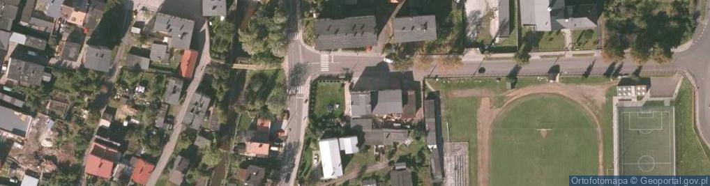 Zdjęcie satelitarne Przedsiębiorstwo Produkcyjno Handlowo Usługowe Wiesław Wielgus