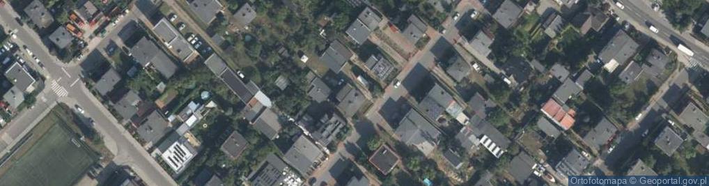 Zdjęcie satelitarne Przedsiębiorstwo Produkcyjno Handlowo Usługowe Wiman