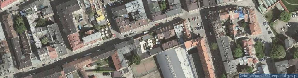Zdjęcie satelitarne Przedsiębiorstwo Produkcyjno Handlowo Usługowe Wimpol