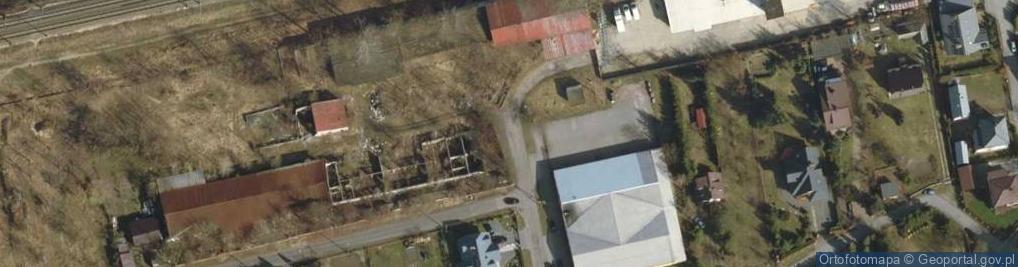 Zdjęcie satelitarne Przedsiębiorstwo Produkcyjno Handlowo Usługowe Winpol