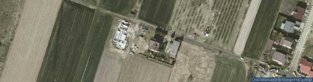 Zdjęcie satelitarne Przedsiębiorstwo Produkcyjno-Handlowo- Usługowe Wojciech Hadryś