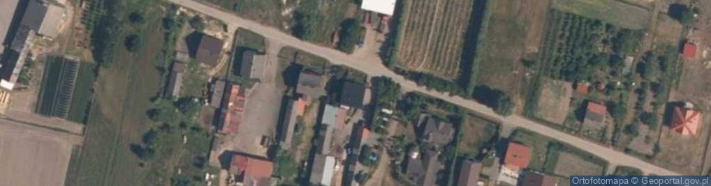 Zdjęcie satelitarne Przedsiębiorstwo Produkcyjno Handlowo Usługowe Żak Ireneusz Żak