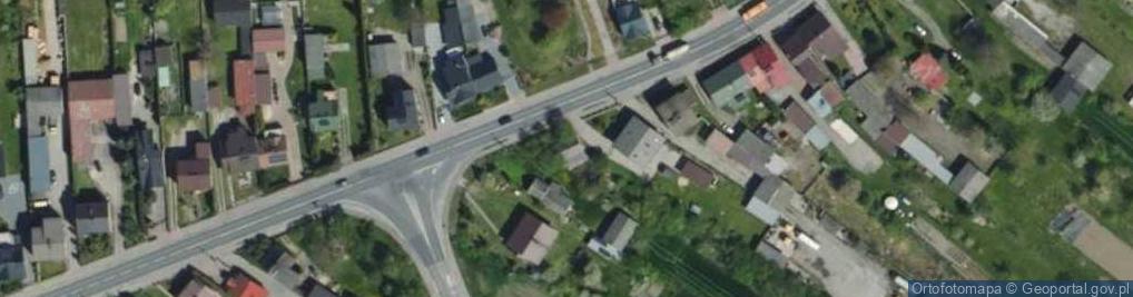 Zdjęcie satelitarne Przedsiębiorstwo Produkcyjno Handlowo Usługowe Zbig Stan Zbigniew i Stanisław Leszczyk