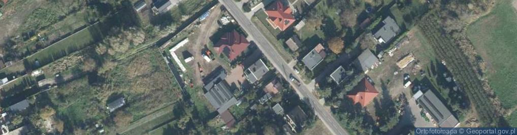 Zdjęcie satelitarne Przedsiębiorstwo Produkcyjno Handlowo Usługowe Zdrowo-Jadek Krystian Bukczyński