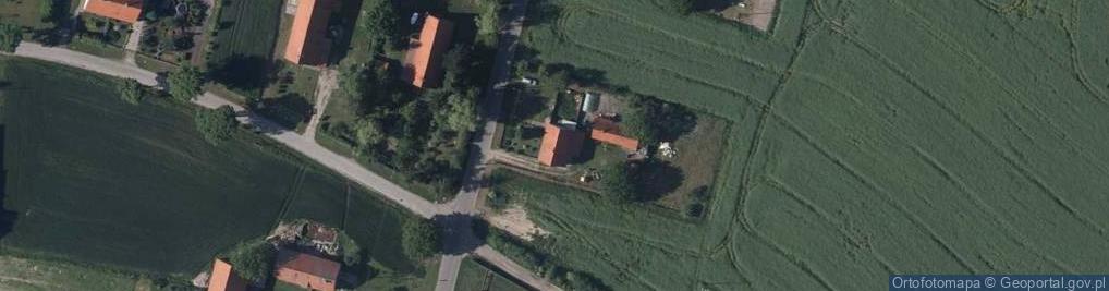 Zdjęcie satelitarne Przedsiębiorstwo Produkcyjno Handlowo Usługowe Znicztol