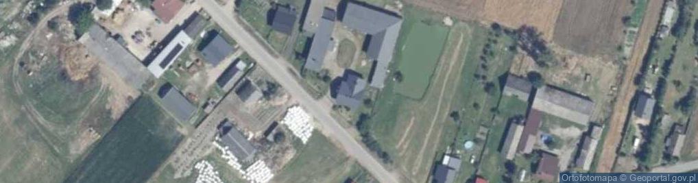 Zdjęcie satelitarne Przedsiębiorstwo Produkcyjno-Handlowo-Usługowe Zofia Matusiak